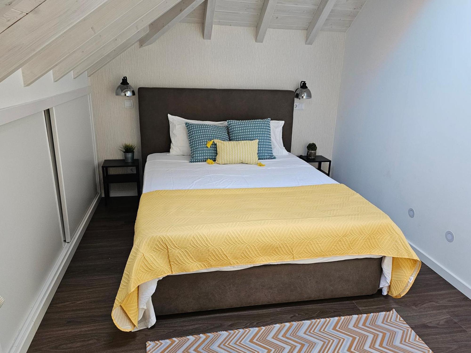 Surfsoul Guesthouse - Bed And Breakfast 佩尼契 外观 照片