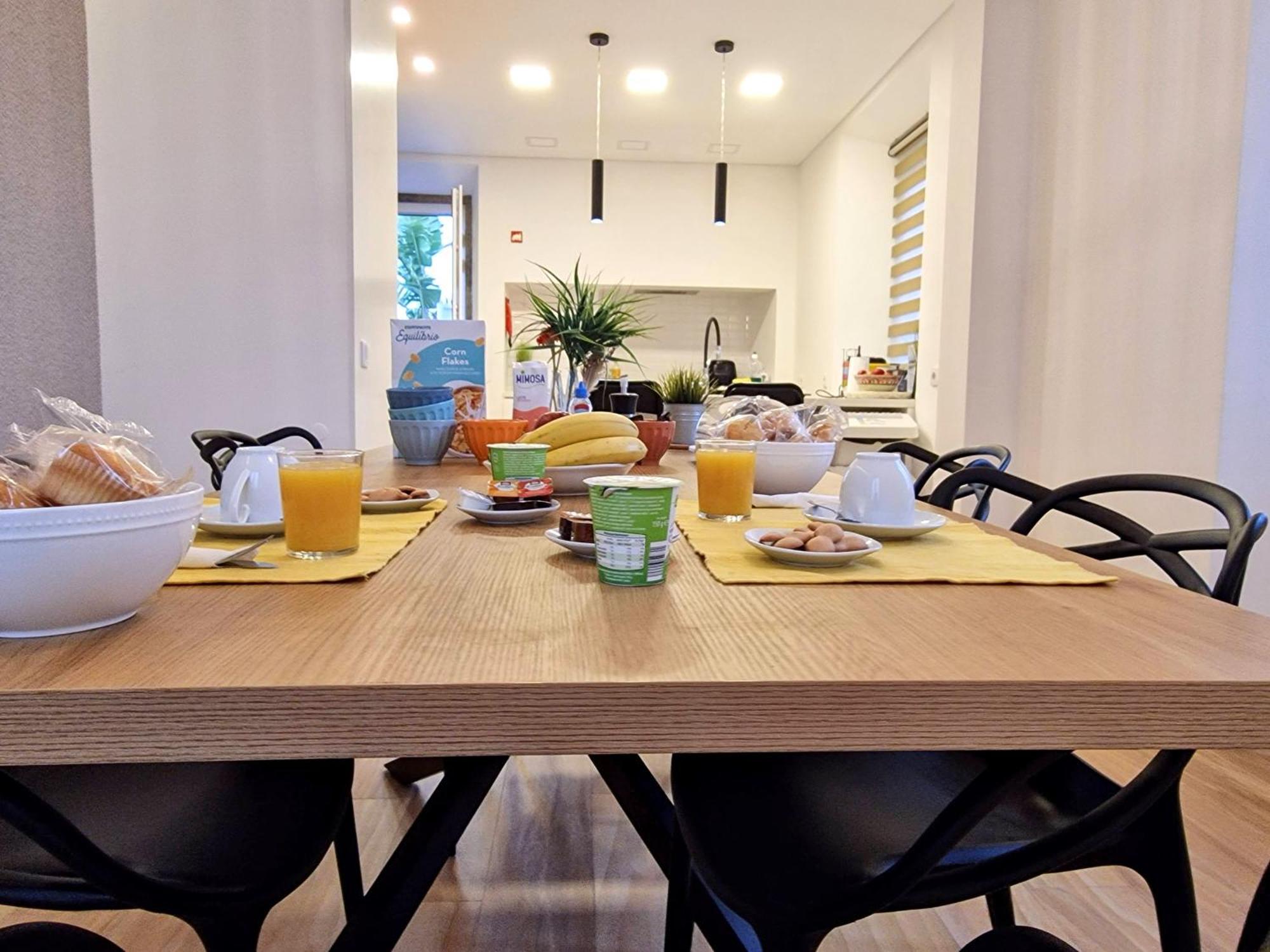 Surfsoul Guesthouse - Bed And Breakfast 佩尼契 外观 照片