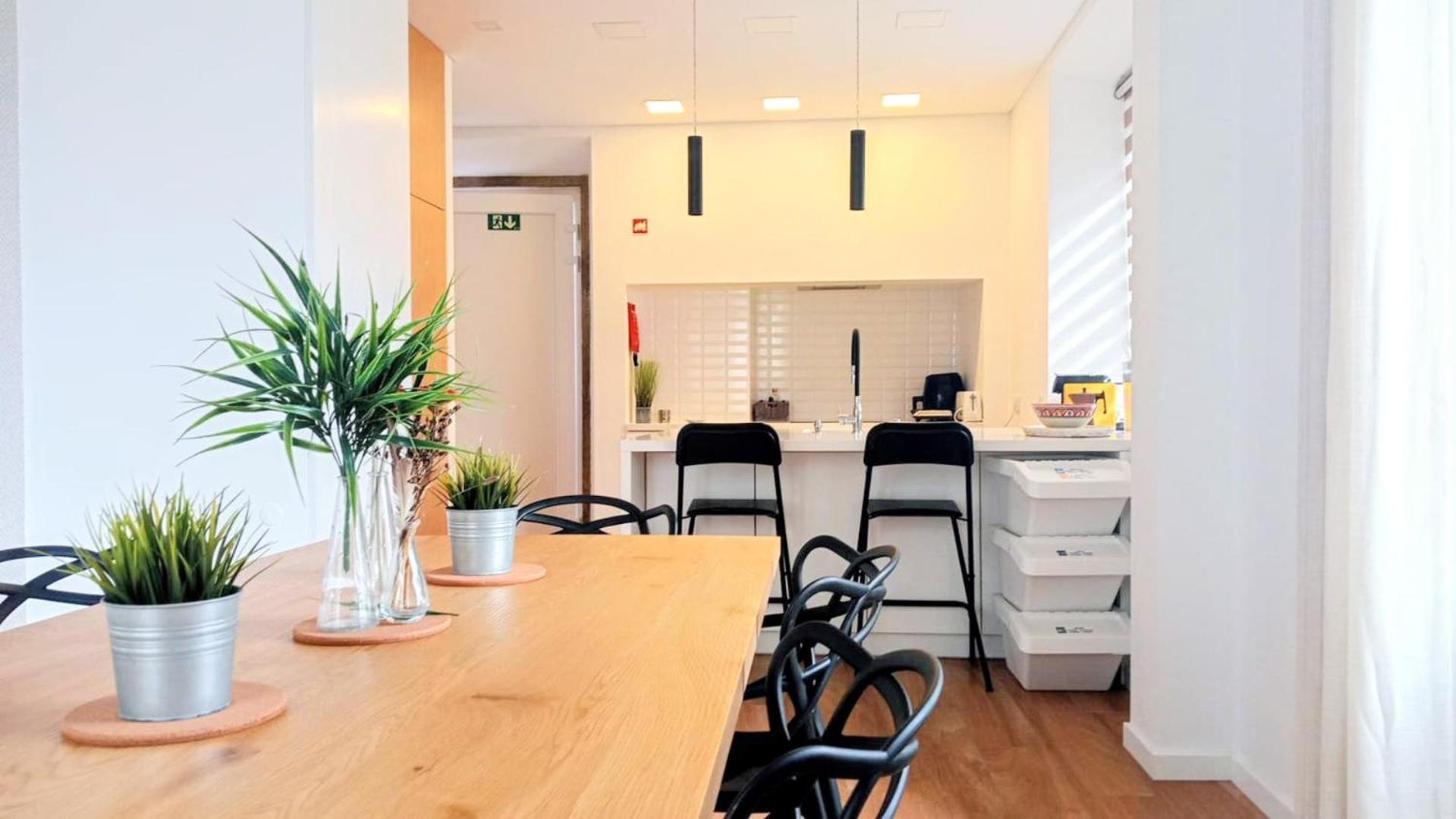 Surfsoul Guesthouse - Bed And Breakfast 佩尼契 外观 照片